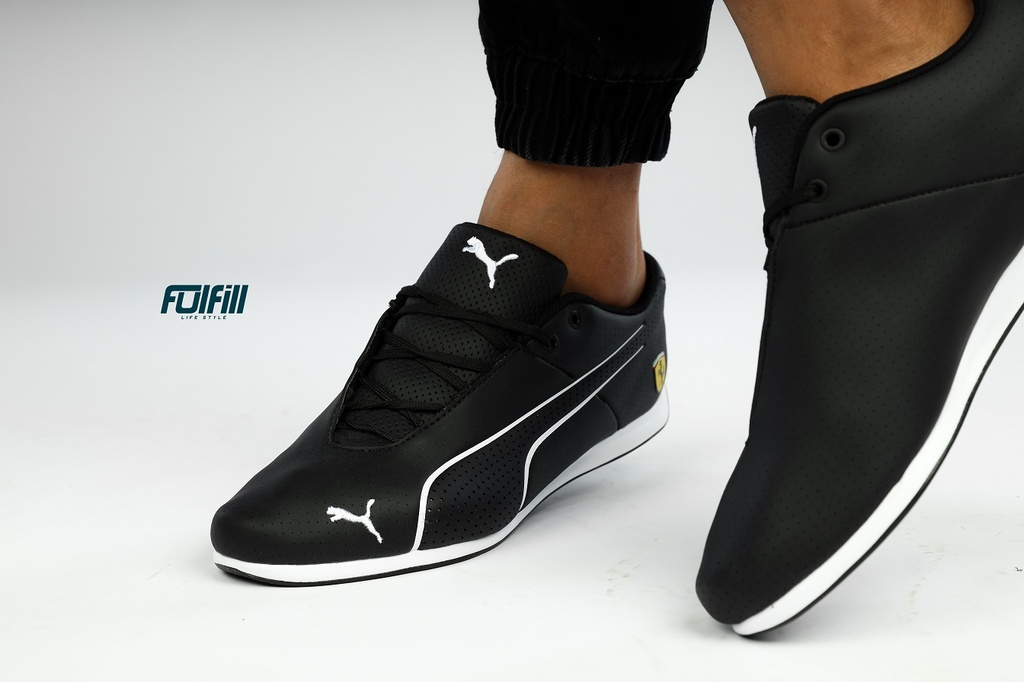 PUMA FUTURE CAT Black | FULFILL